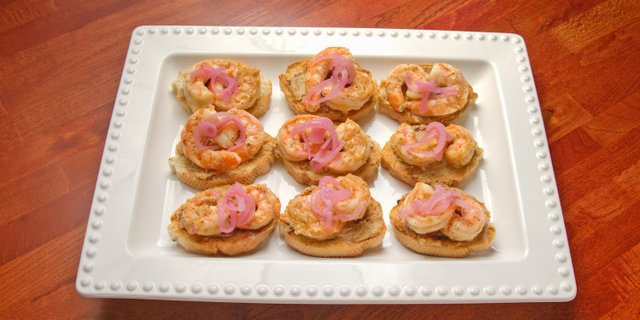 Montaditos