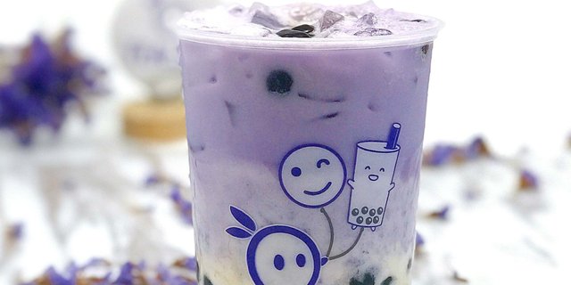 Taro Milk Tea