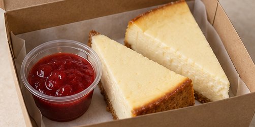 Cheesecake