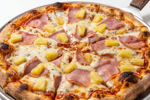 Hawaiian Pizza