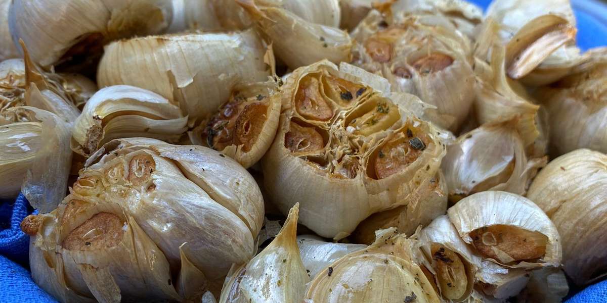 Roasted Garlic Co