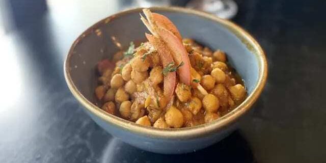 Chana Masala