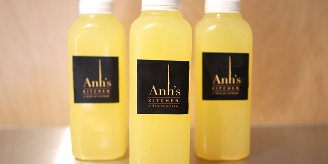 Gallon Passionfruit Lemonade