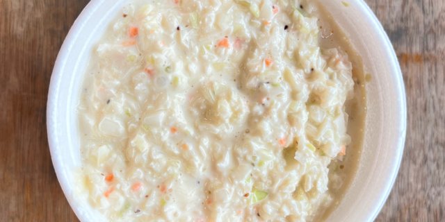 Creamy Slaw