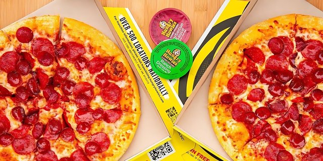 Party Pizza Platter
