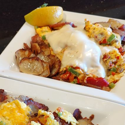 Scrambler Bowl