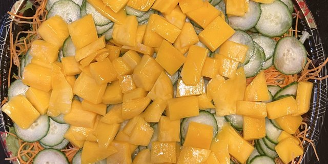 Mango Salad