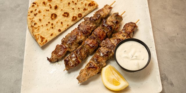 Pork Skewers