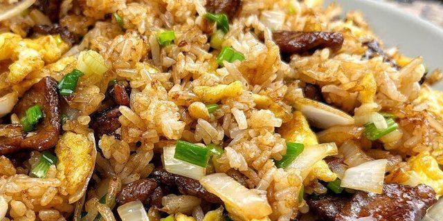 Beef Fried Rice