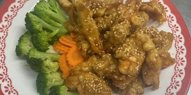 Sesame Chicken