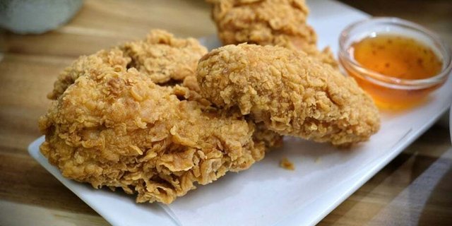 Individual Chicken Wing