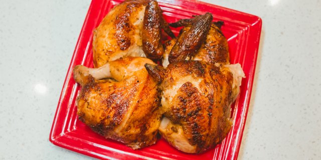 Pollo a la Brasa