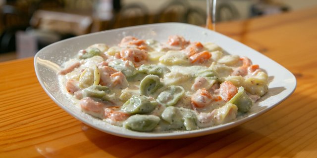 Tortellini alla Panna