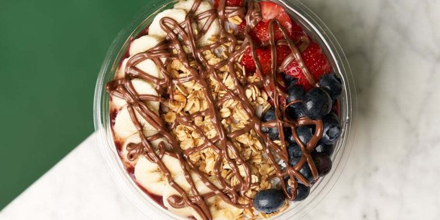Nutella Bowl