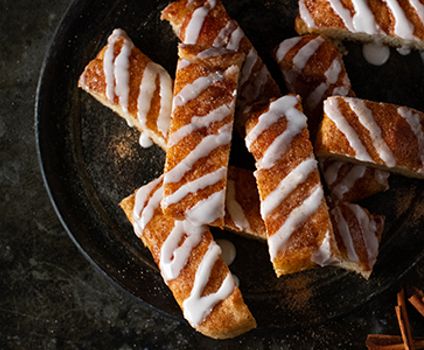 Cinnamon Stix