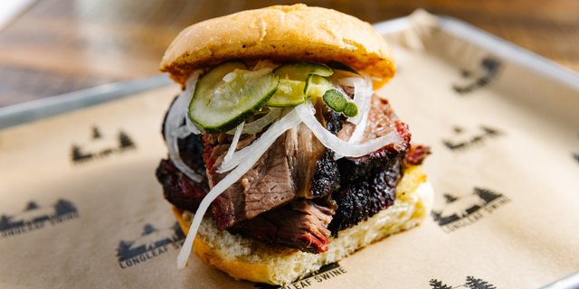 Brisket Sandwich