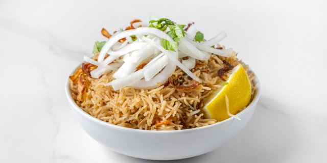 Paneer Pulav