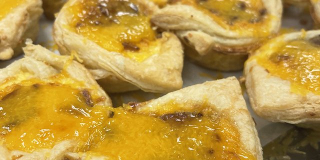 Breakfast Mini Quiche