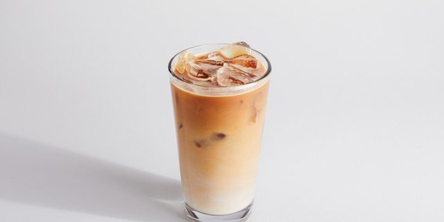Iced Latte