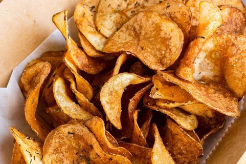 Side of Chips