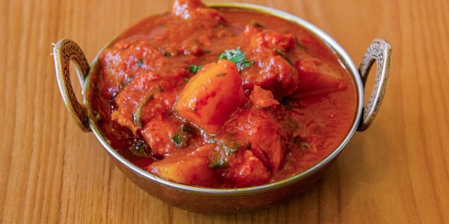 Chicken Vindaloo