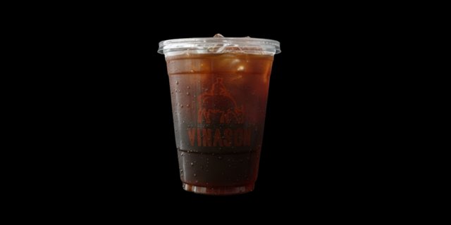 Vietnamese Black Coffee