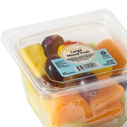 Large Mixed Fruit Cup