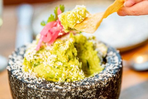 House Made Guacamole