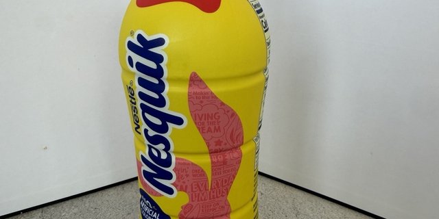 Nesquik Strawberry Milk 14oz