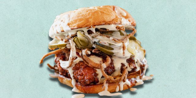 Firebird Sandwich Boxed Lunch