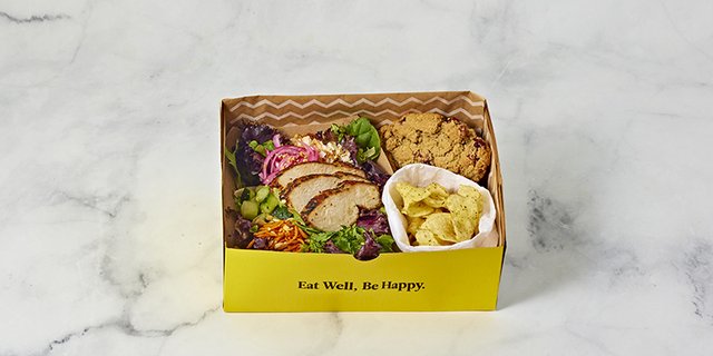 Salad Box