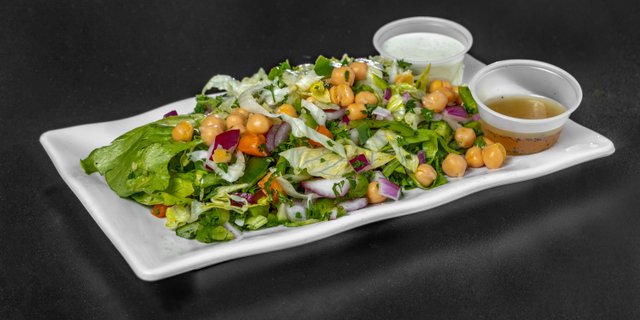 Ichop Salad