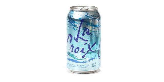 LaCroix Pure Sparkling Water