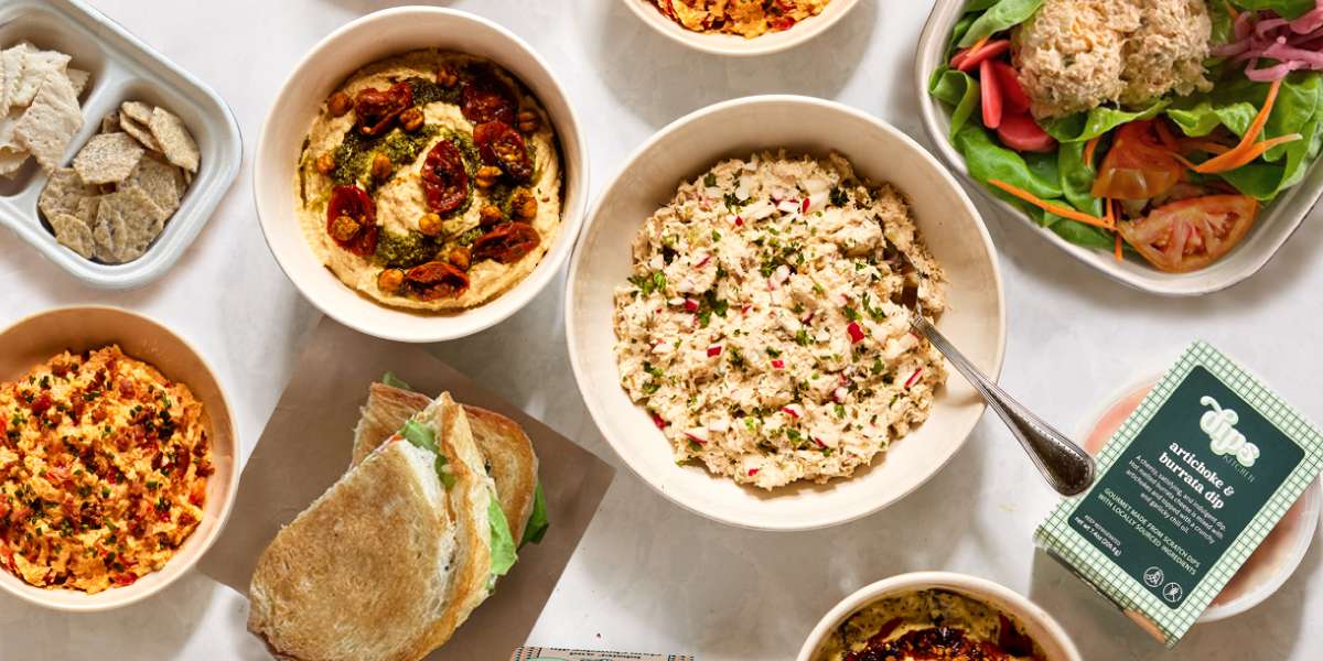 Dips Kitchen