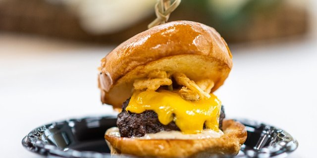 Steakhouse Sliders