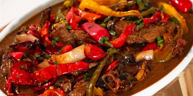 Pepper Steak