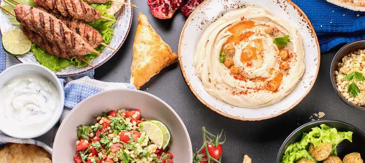 Jerusalem Taste of Catering