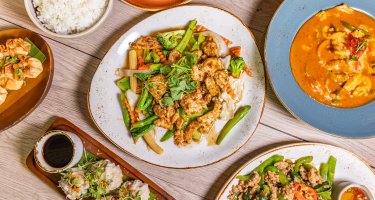 Osha Thai Kitchen
