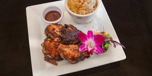 Jerk Chicken