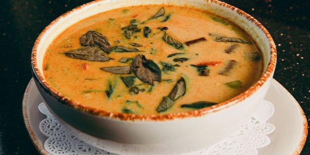 Green Curry