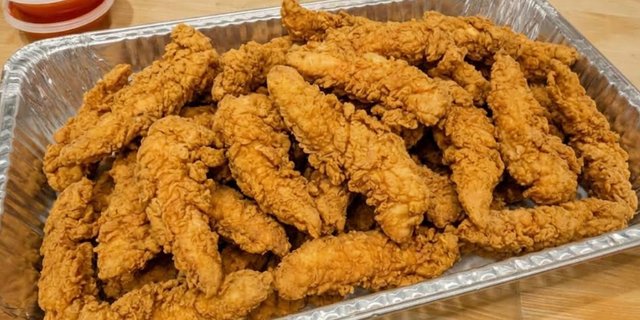 Tenders Pan