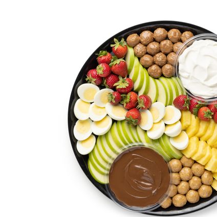 Power Up Platter