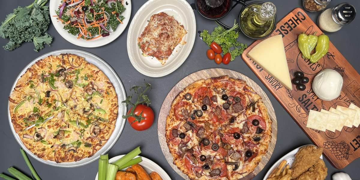 Olympic Pizza and Pasta