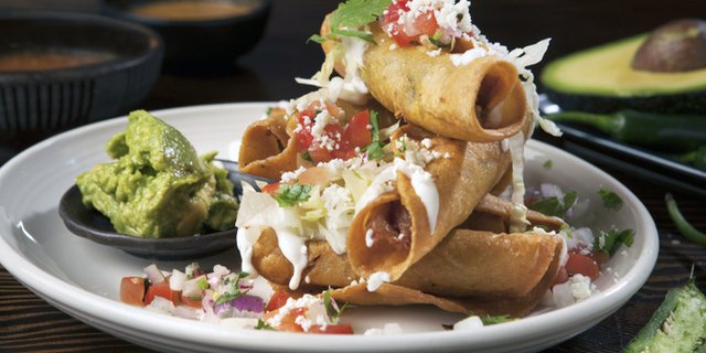 Chicken Taquitos