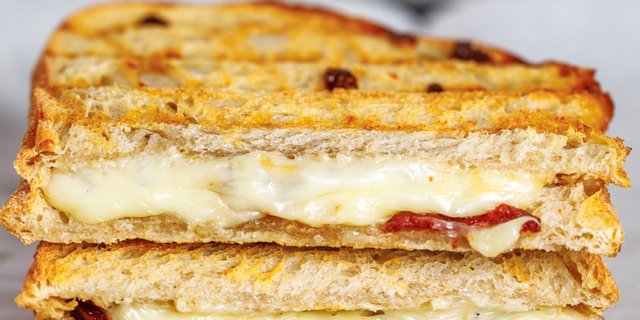 Soujuk Sandwich
