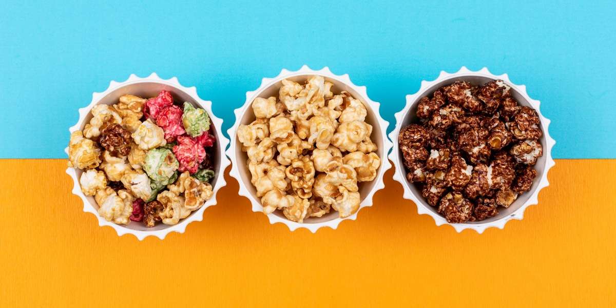 Thatcher's Gourmet Popcorn