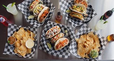 Tinga Tacos