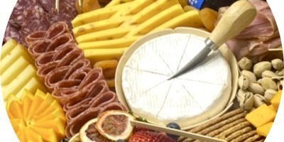 Classic Charcuterie Pairing Box