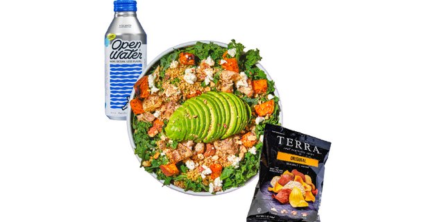 Boxed Lunch