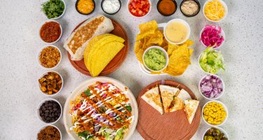 Barrio Burrito Bar
